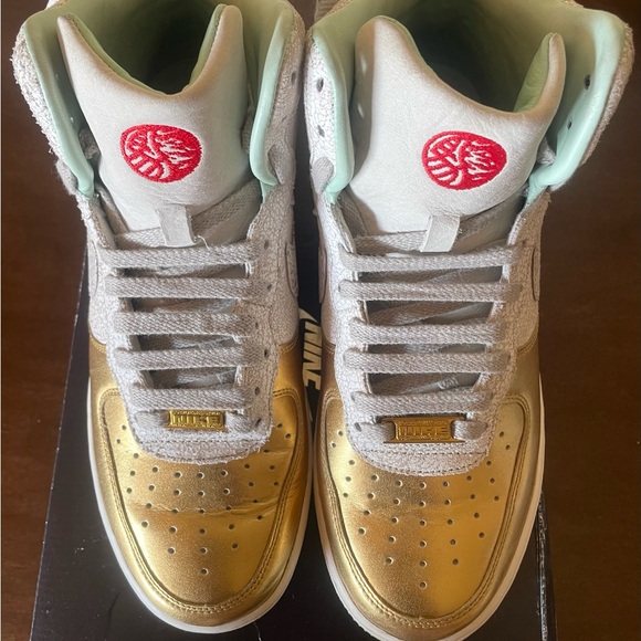 Nike Air Force One Year Of The Horse These - Picture 5 of 12